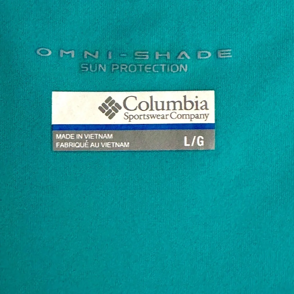 Columbia Omni Shade Sun Protection Dress Size Large - Picture 4 of 8